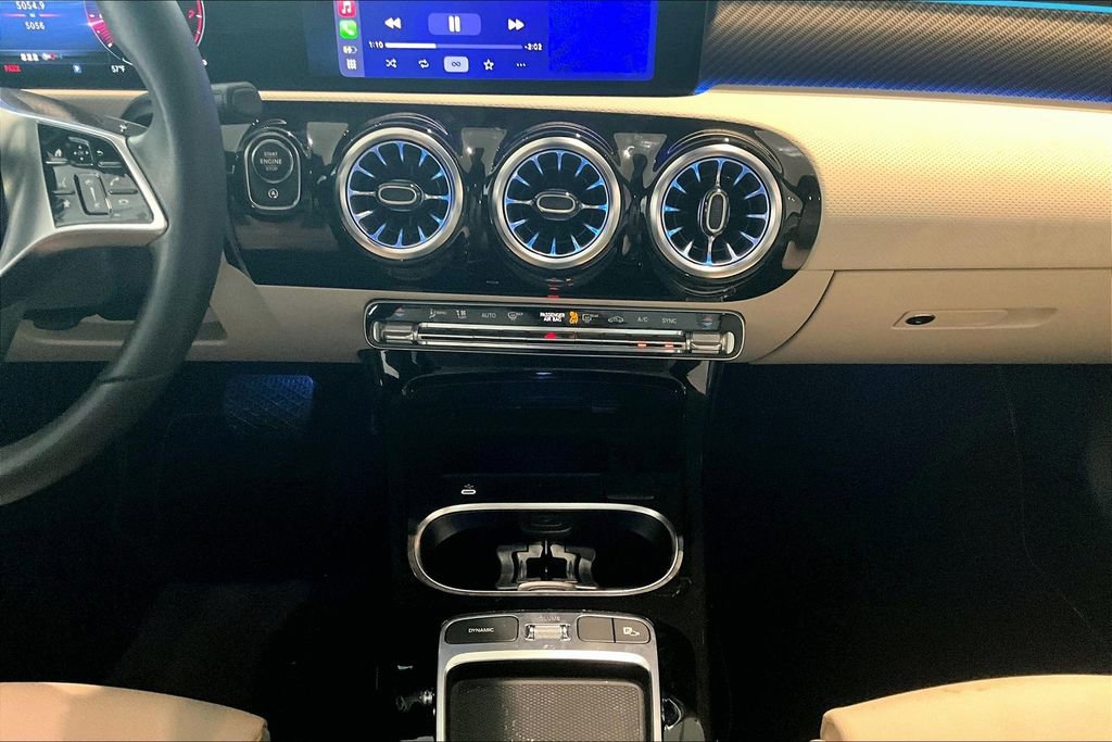 Certified 2025 Mercedes-Benz CLA 250 4MATIC image 24