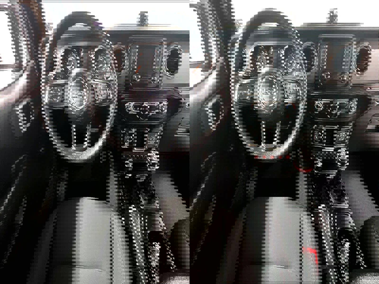 Used 2022 Jeep Wrangler Sport image 17