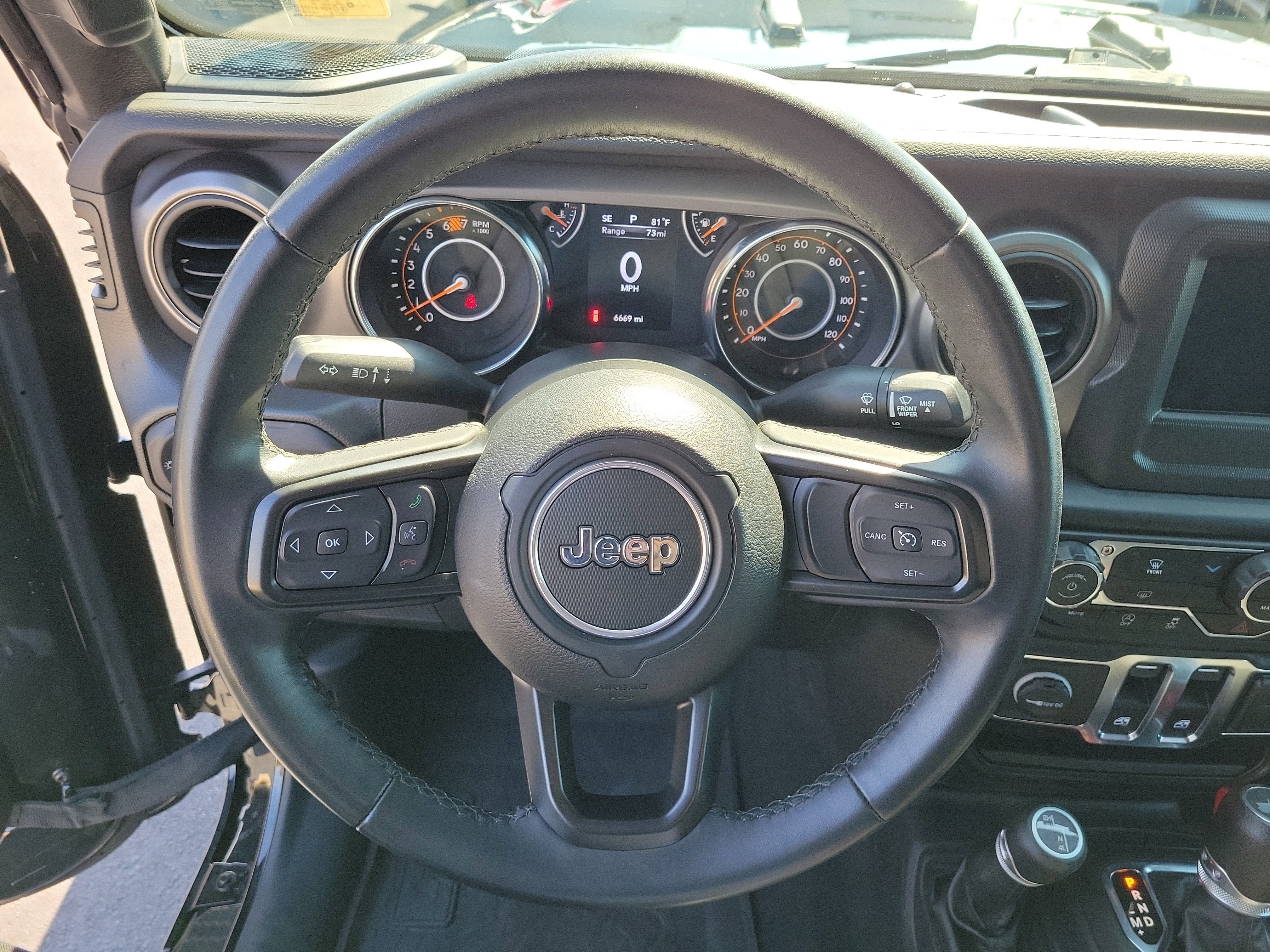 Used 2022 Jeep Wrangler Willys image 22