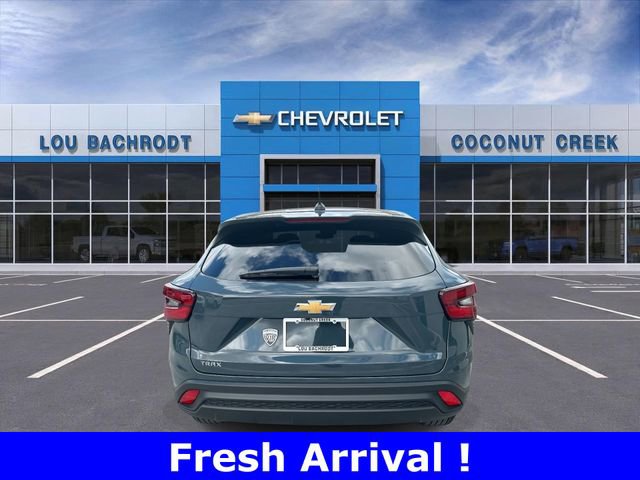Used 2026 Chevrolet Trax LS w/ LS Convenience Package image 7