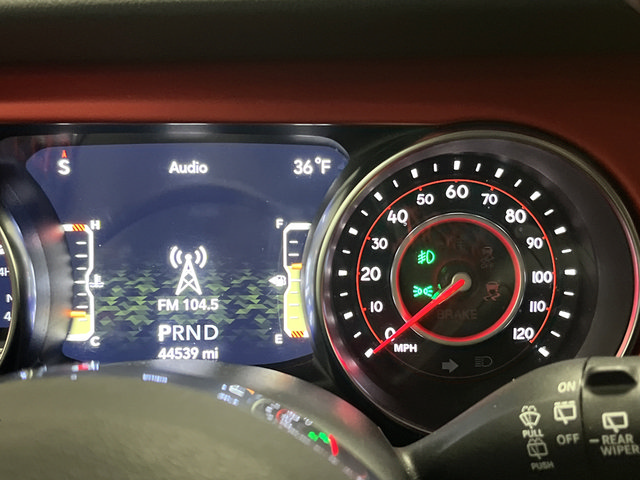 Used 2021 Jeep Wrangler Unlimited Rubicon AWD/4WD image 16