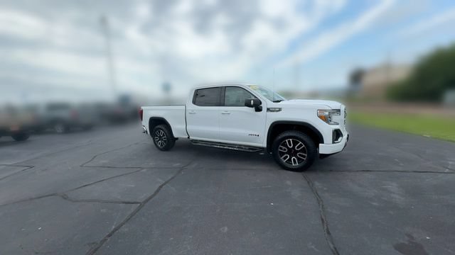 Used 2019 GMC Sierra 1500 AT4 w/ AT4 Premium Package AWD/4WD image 2