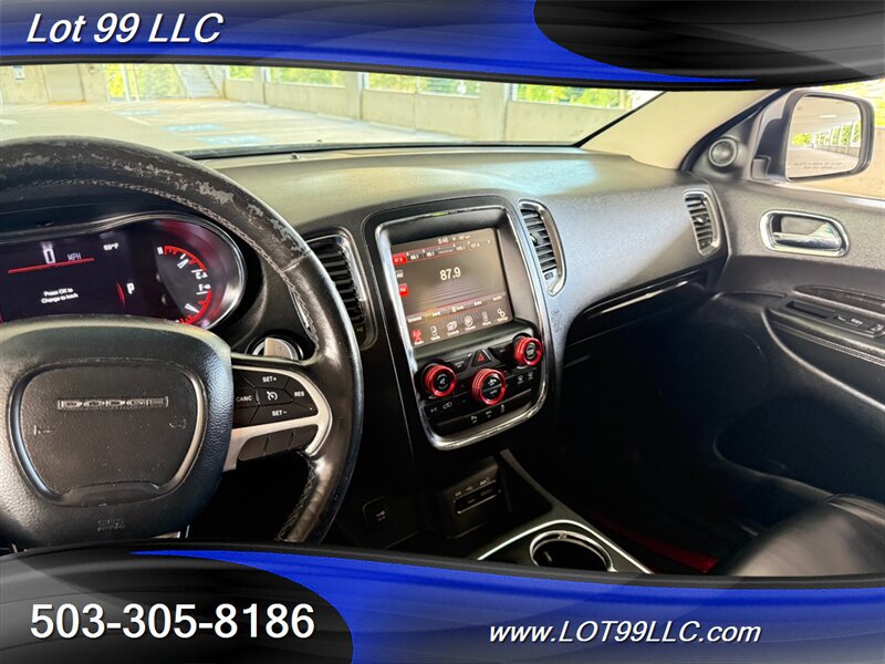 Used 2015 Dodge Durango Limited AWD/4WD image 34