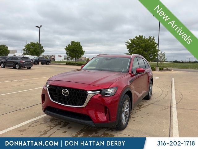 Used 2024 MAZDA CX-90 3.3 Turbo w/ Preferred Plus