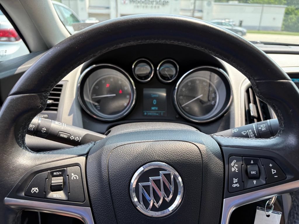 Used 2016 Buick Verano Sport Touring w/ Experience Buick Package FWD image 20