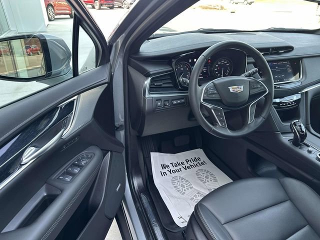 Certified 2025 Cadillac XT5 Premium Luxury w/ Technology Package image 13