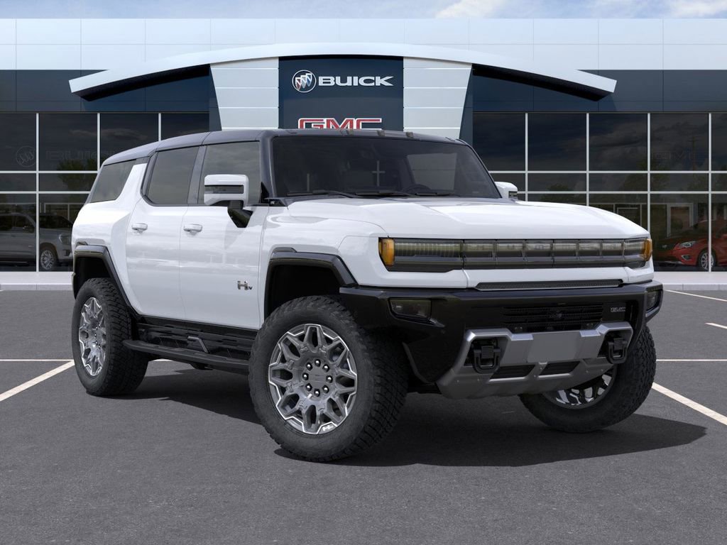 New 2025 GMC Hummer EV 3X image 8
