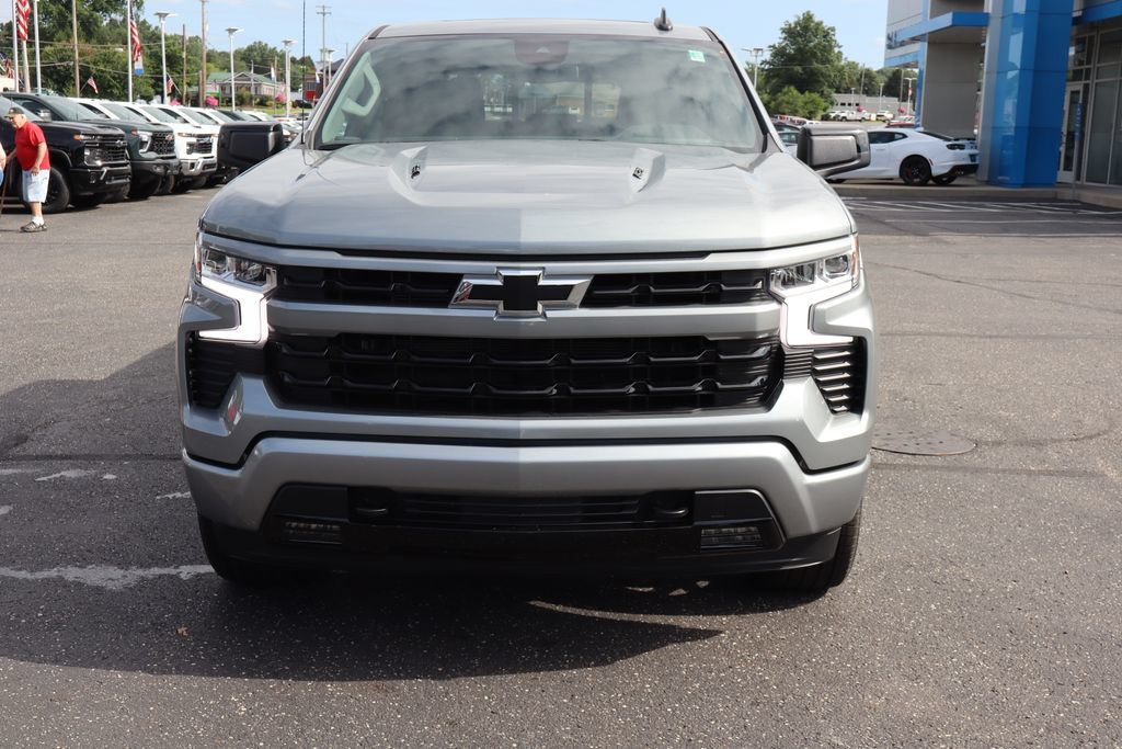 New 2026 Chevrolet Silverado 1500 RST w/ Convenience Package II AWD/4WD image 25