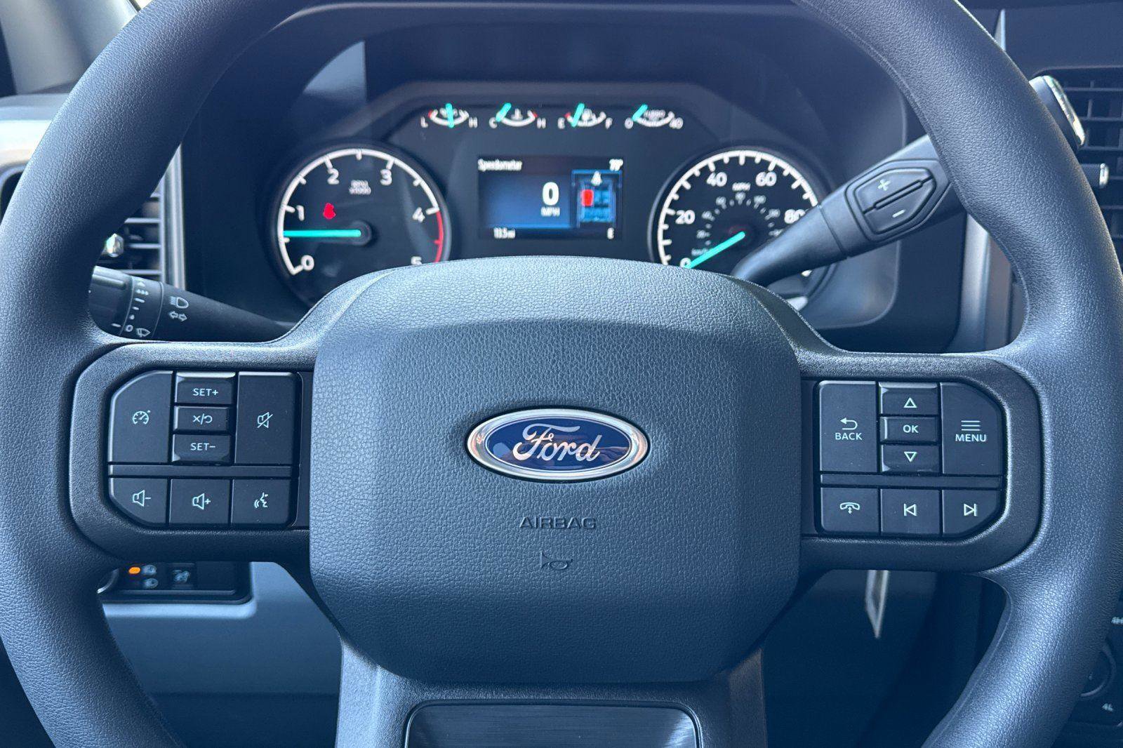 New 2025 Ford F350 XL w/ STX Appearance Package image 18