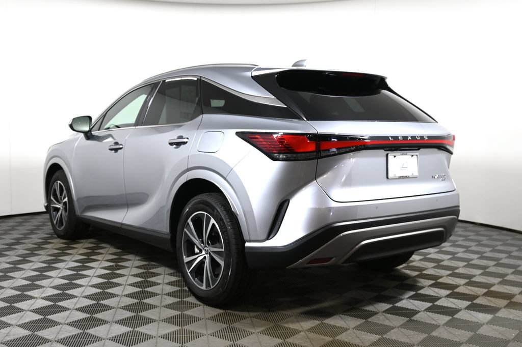 Used 2025 Lexus RX 350 Premium w/ Accessory Package AWD/4WD image 5