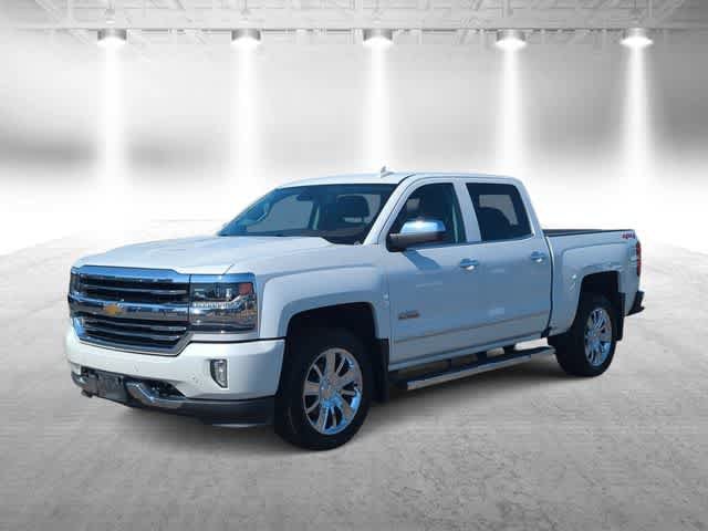 Used 2018 Chevrolet Silverado 1500 High Country w/ LPO, Protection Package AWD/4WD image 4