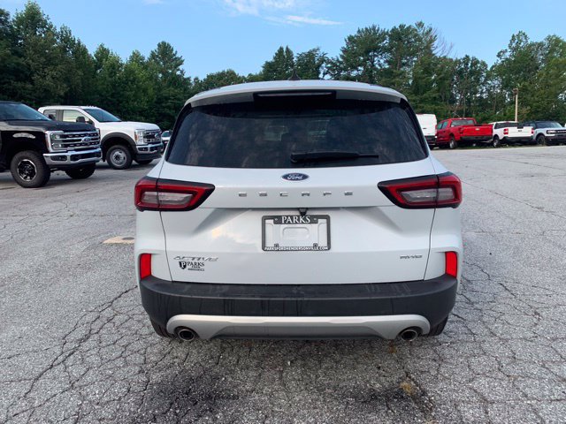 Certified 2025 Ford Escape Active AWD/4WD image 7