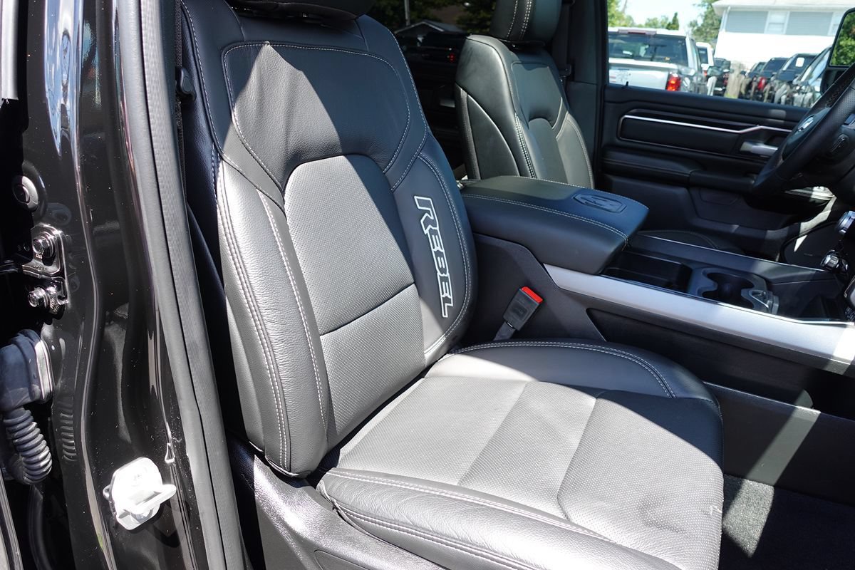 Used 2025 RAM 1500 Rebel w/ Rebel Level 2 Equipment Group AWD/4WD image 38