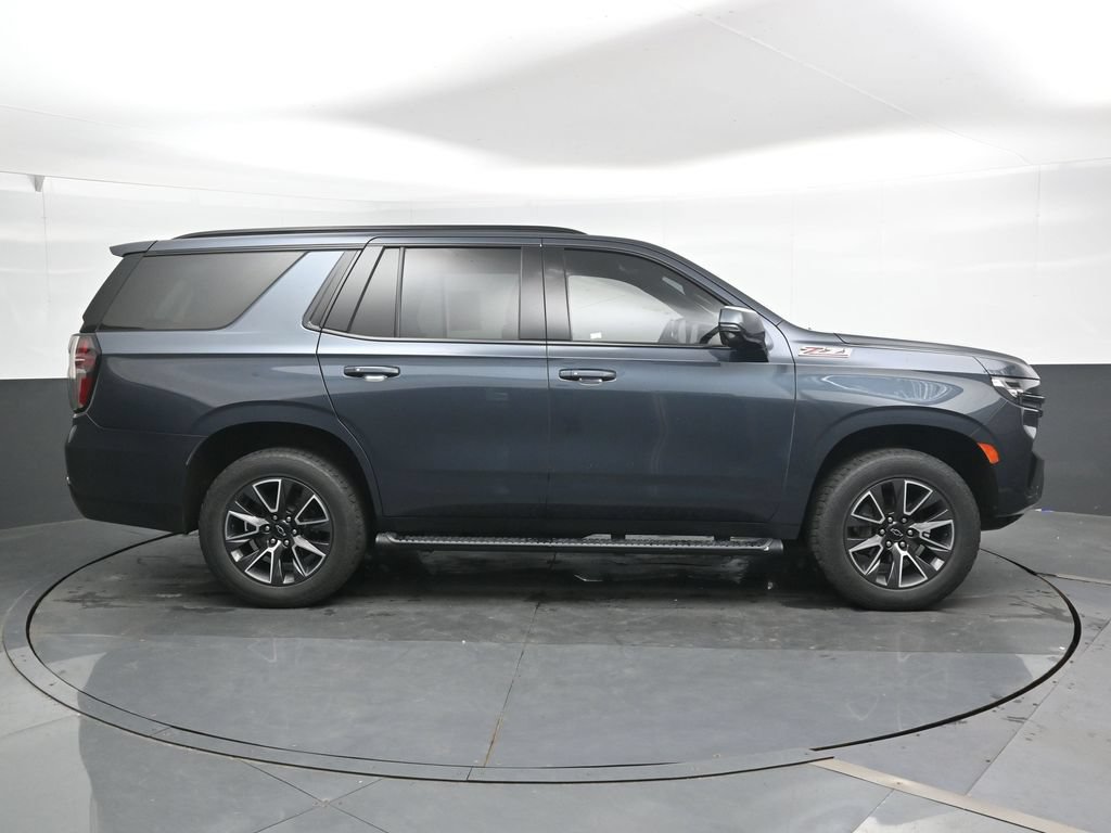 Used 2021 Chevrolet Tahoe Z71 w/ Z71 Signature Package AWD/4WD image 4