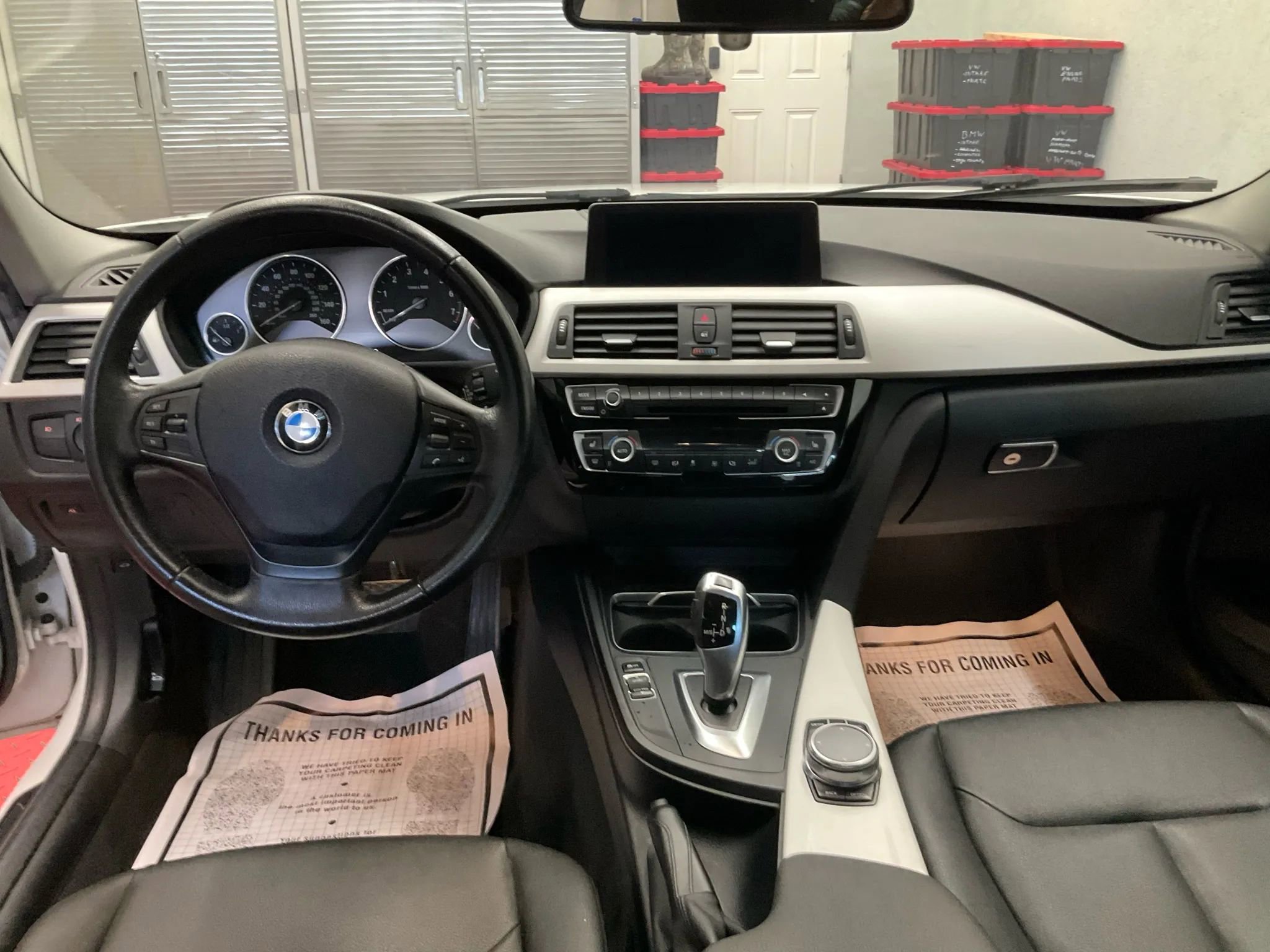 Used 2018 BMW 320i xDrive Sedan image 16