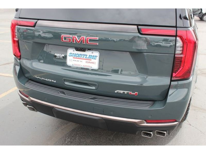 New 2026 GMC Yukon XL AT4 Ultimate image 19