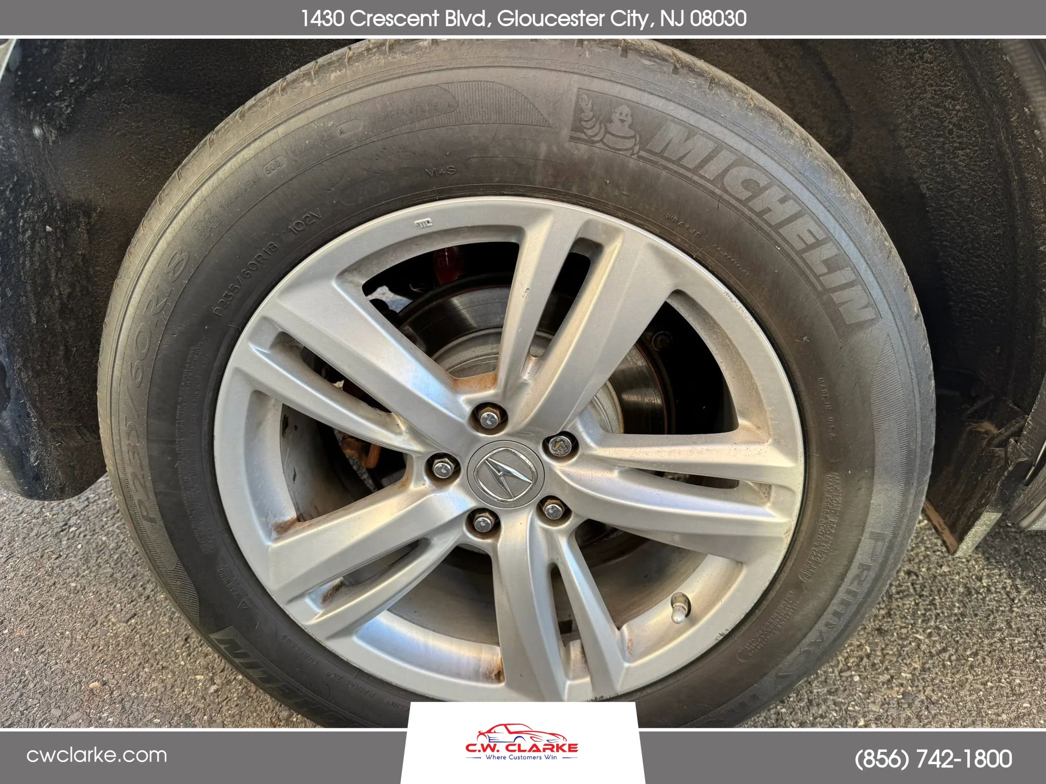 Used 2015 Acura RDX AWD image 11