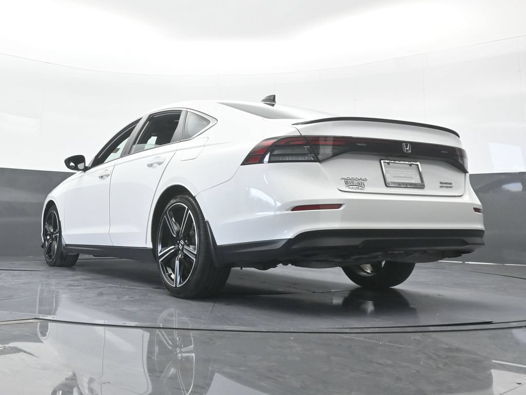 Used 2025 Honda Accord Sport image 58