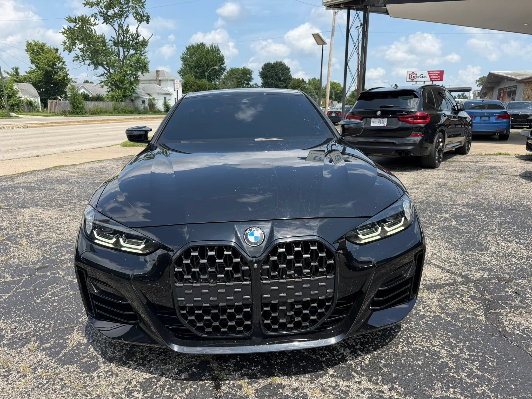 Used 2022 BMW M440i xDrive Gran Coupe w/ Premium Package AWD/4WD image 2