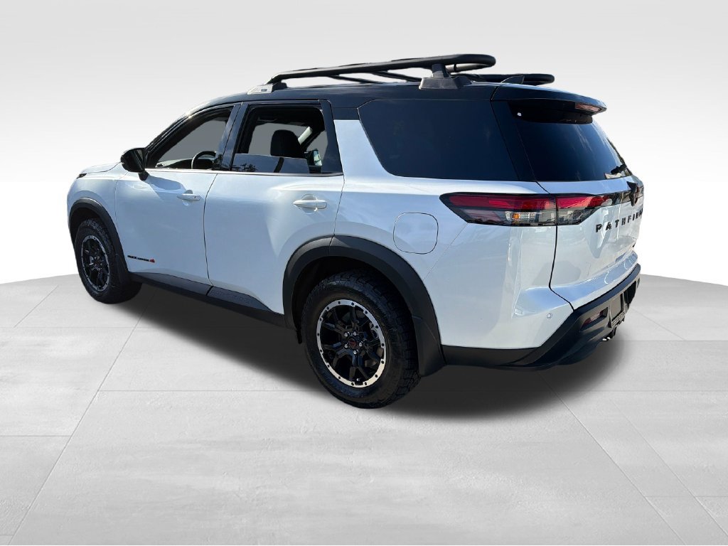 New 2026 Nissan Pathfinder Rock Creek AWD/4WD image 5