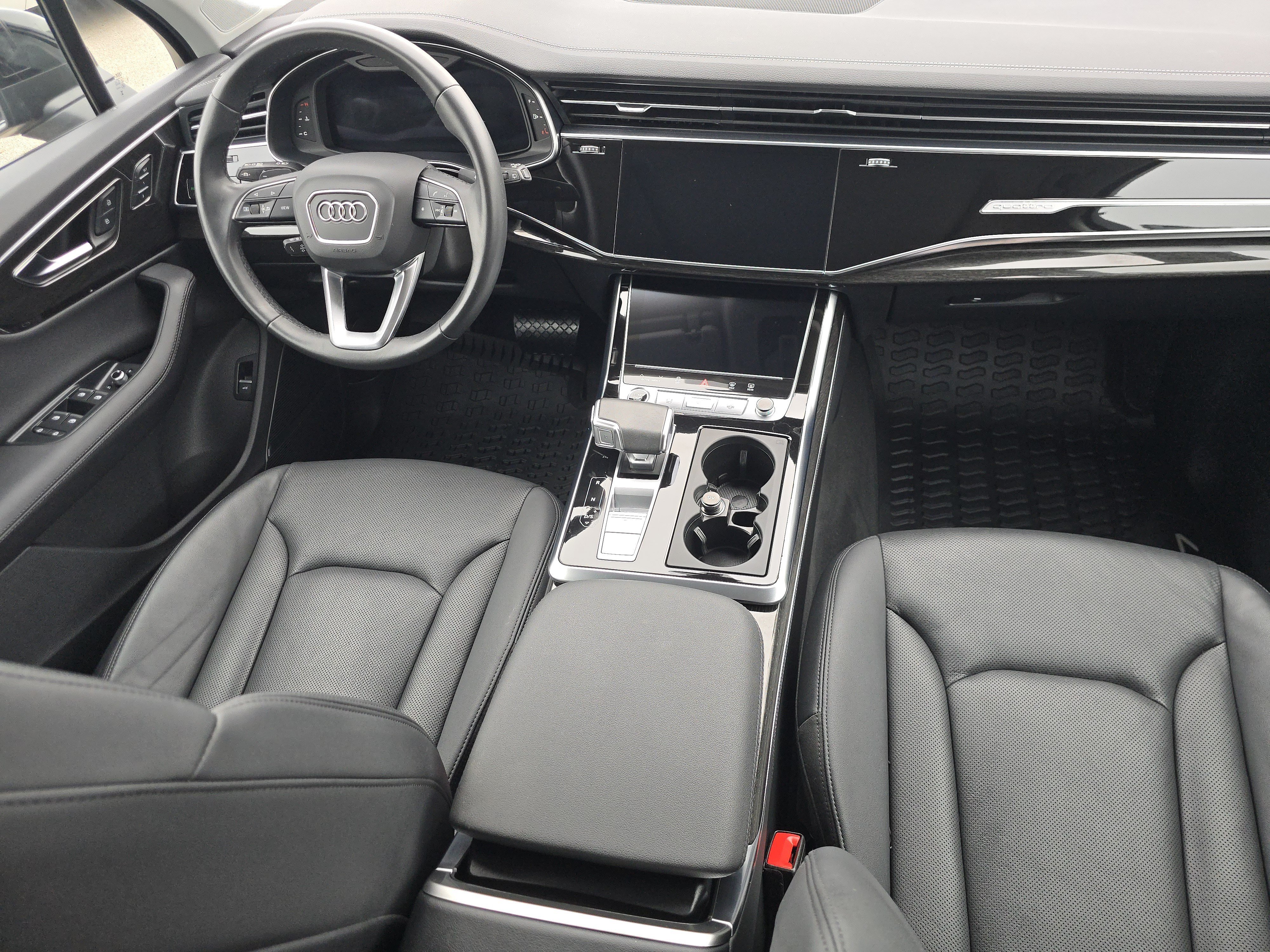 Certified 2024 Audi Q7 3.0T Prestige AWD/4WD image 21