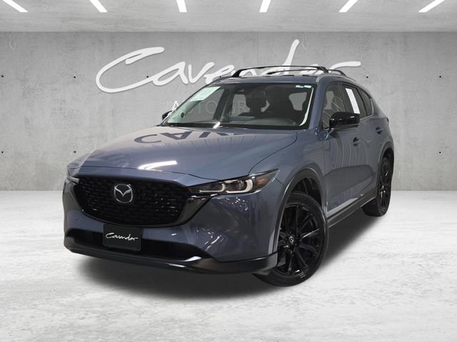 Used 2025 MAZDA CX-5 Carbon Edition AWD/4WD image 1