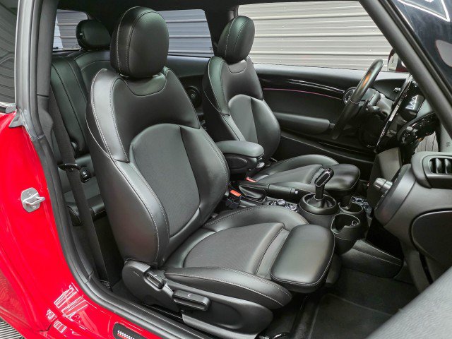 Used 2022 MINI Cooper John Cooper Works FWD image 15