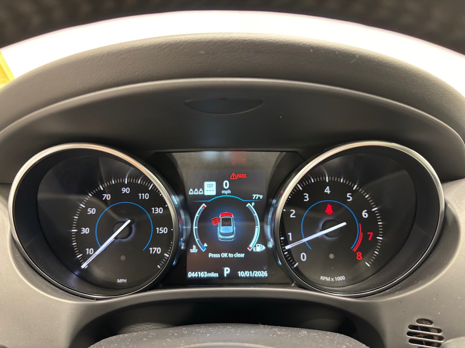 Used 2020 Jaguar F-PACE Premium AWD/4WD image 18