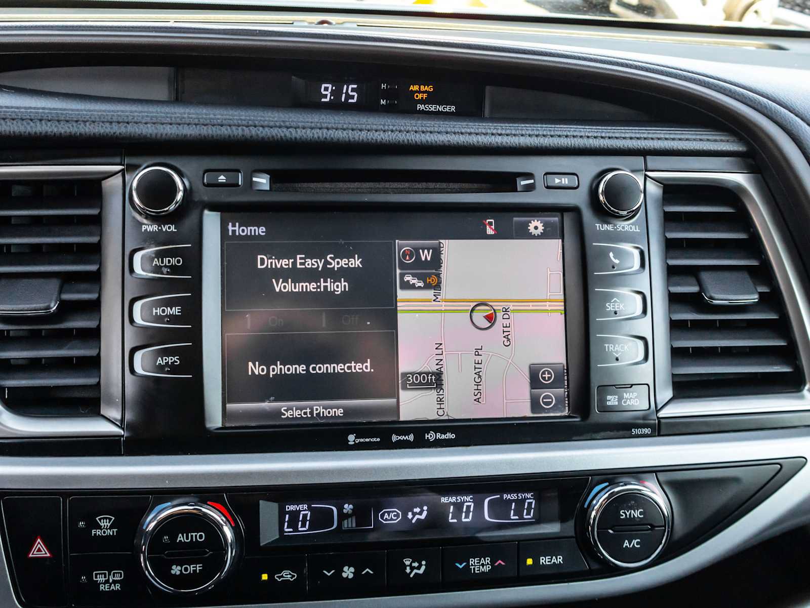 Certified 2019 Toyota Highlander XLE FWD image 36
