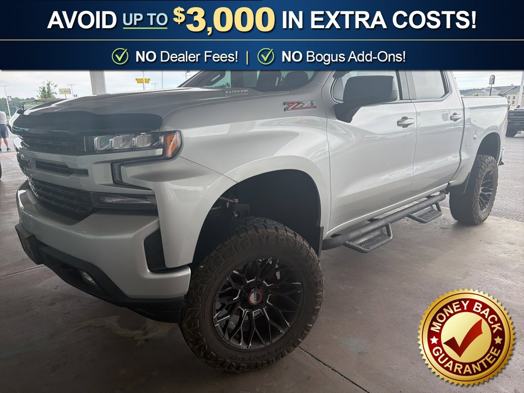 Used 2022 Chevrolet Silverado 1500 RST w/ Convenience Package II