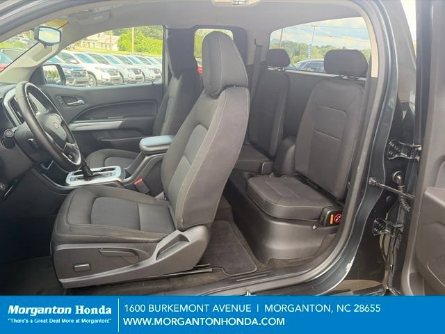 Used 2018 Chevrolet Colorado LT AWD/4WD image 25