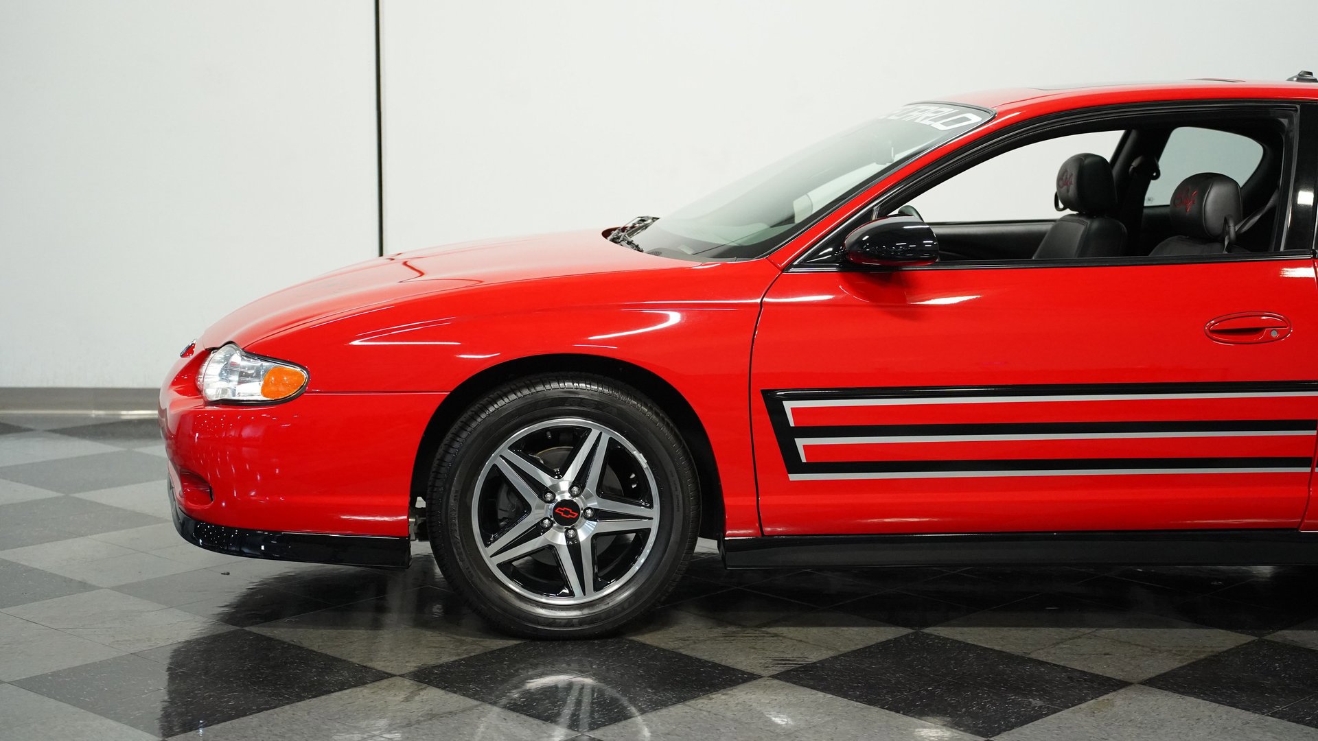 Used 2004 Chevrolet Monte Carlo SS w/ Dale Earnhardt Jr. Package image 21
