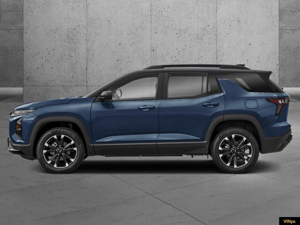 New 2026 Chevrolet Equinox RS image 3