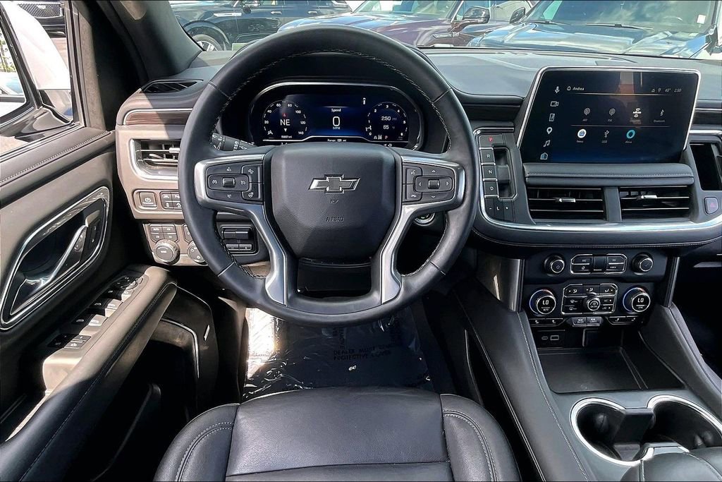 Used 2023 Chevrolet Tahoe Z71 w/ Luxury Package image 7
