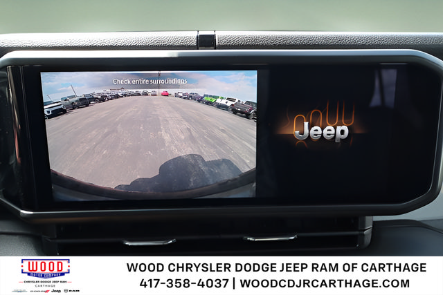 New 2026 Jeep Wrangler Unlimited Sport AWD/4WD image 21