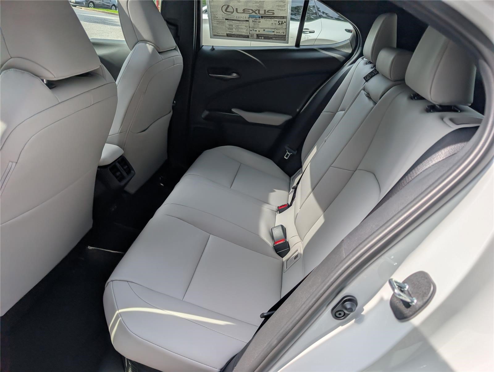 New 2026 Lexus UX 300h AWD image 11