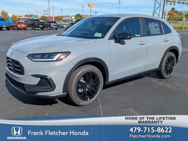 New 2026 Honda HR-V Sport image 1