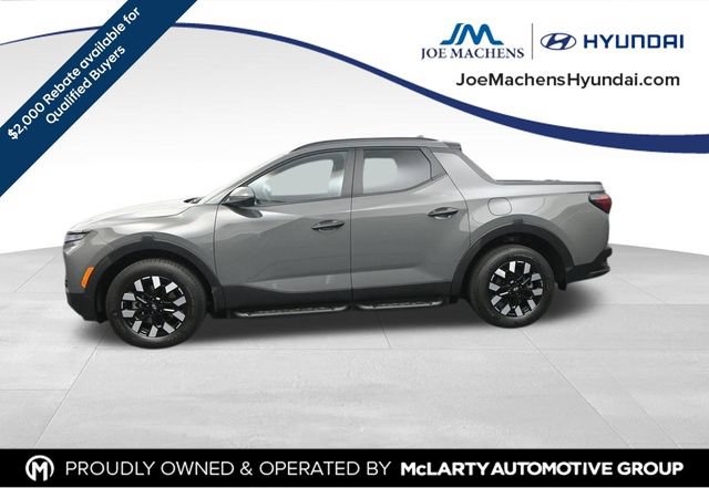 New 2026 Hyundai Santa Cruz SEL AWD/4WD image 8
