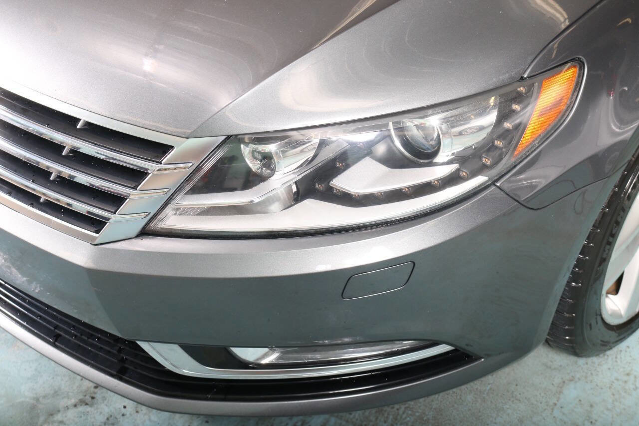 Used 2016 Volkswagen CC Sport FWD image 12