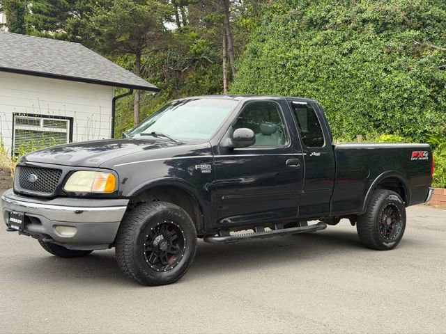 Used 2002 Ford F150 Lariat