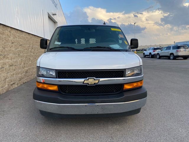 Certified 2023 Chevrolet Express 2500 w/ Driver Convenience Package image 3