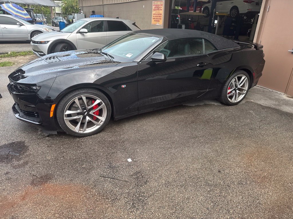 Used 2024 Chevrolet Camaro SS RWD image 22