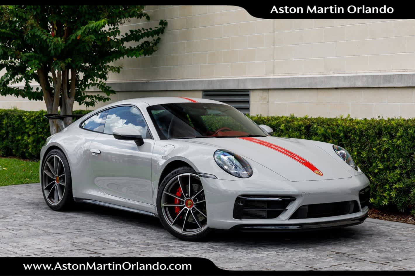 Used 2022 Porsche 911 Carrera S