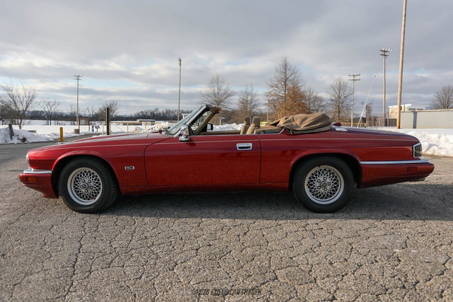 Used 1994 Jaguar XJS 4.0 Convertible image 3