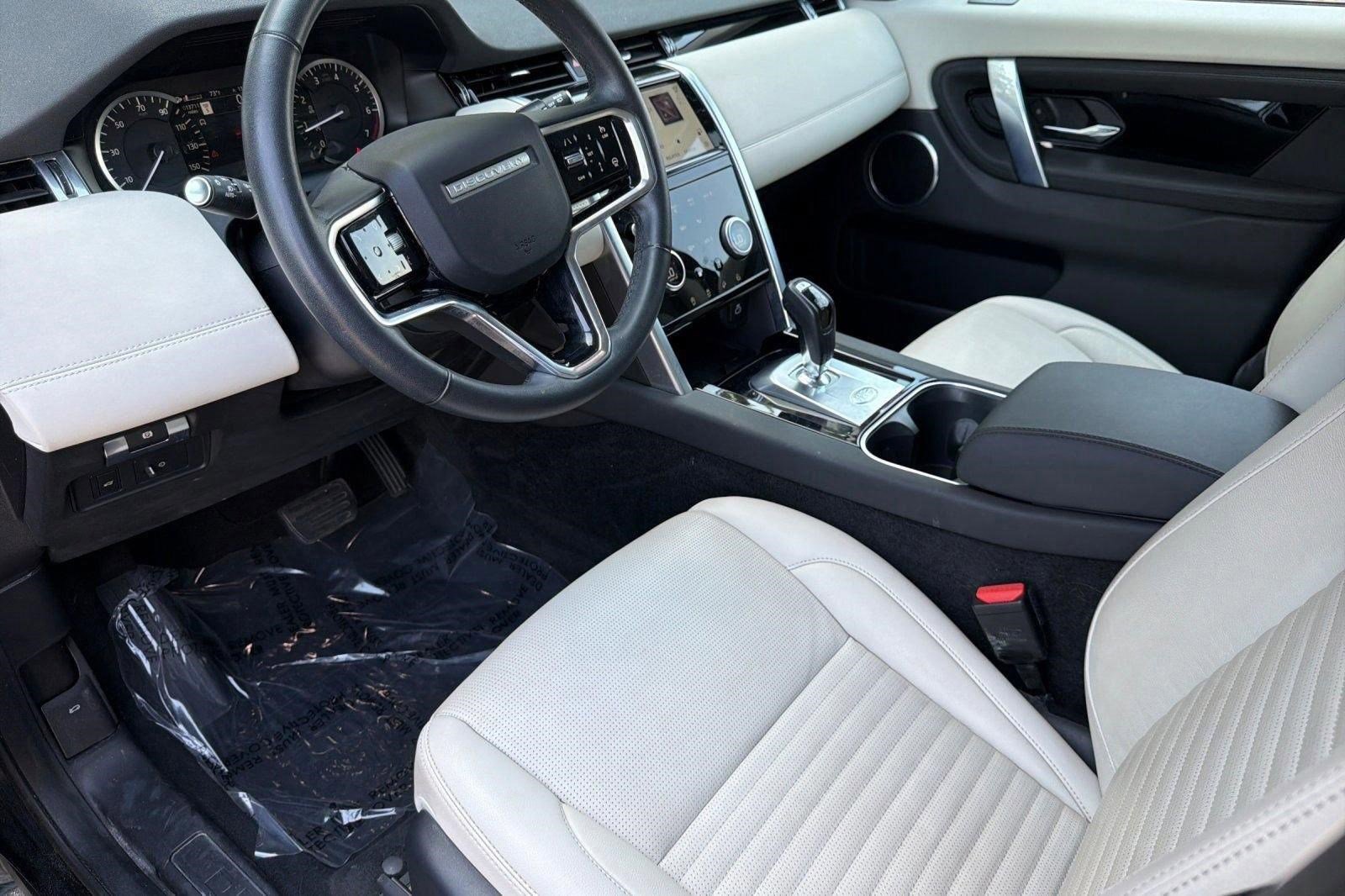 Used 2023 Land Rover Discovery Sport S AWD/4WD image 4