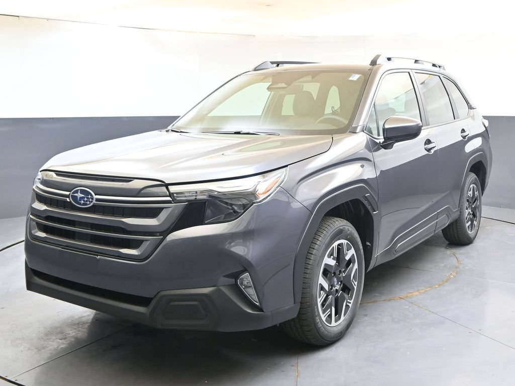 New 2026 Subaru Forester Premium AWD/4WD image 1