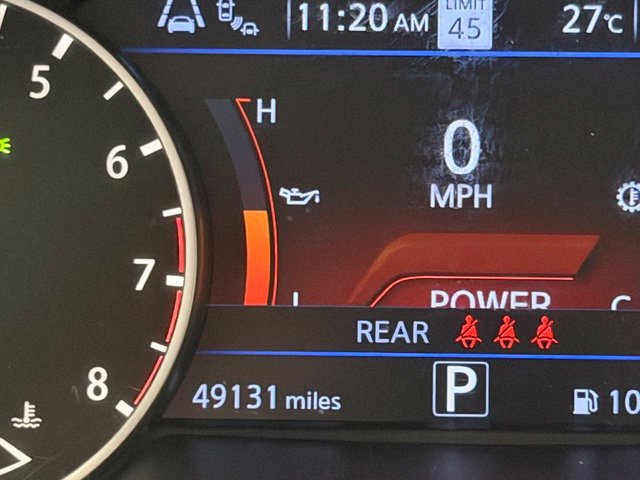 Used 2023 Nissan Maxima Platinum FWD image 10
