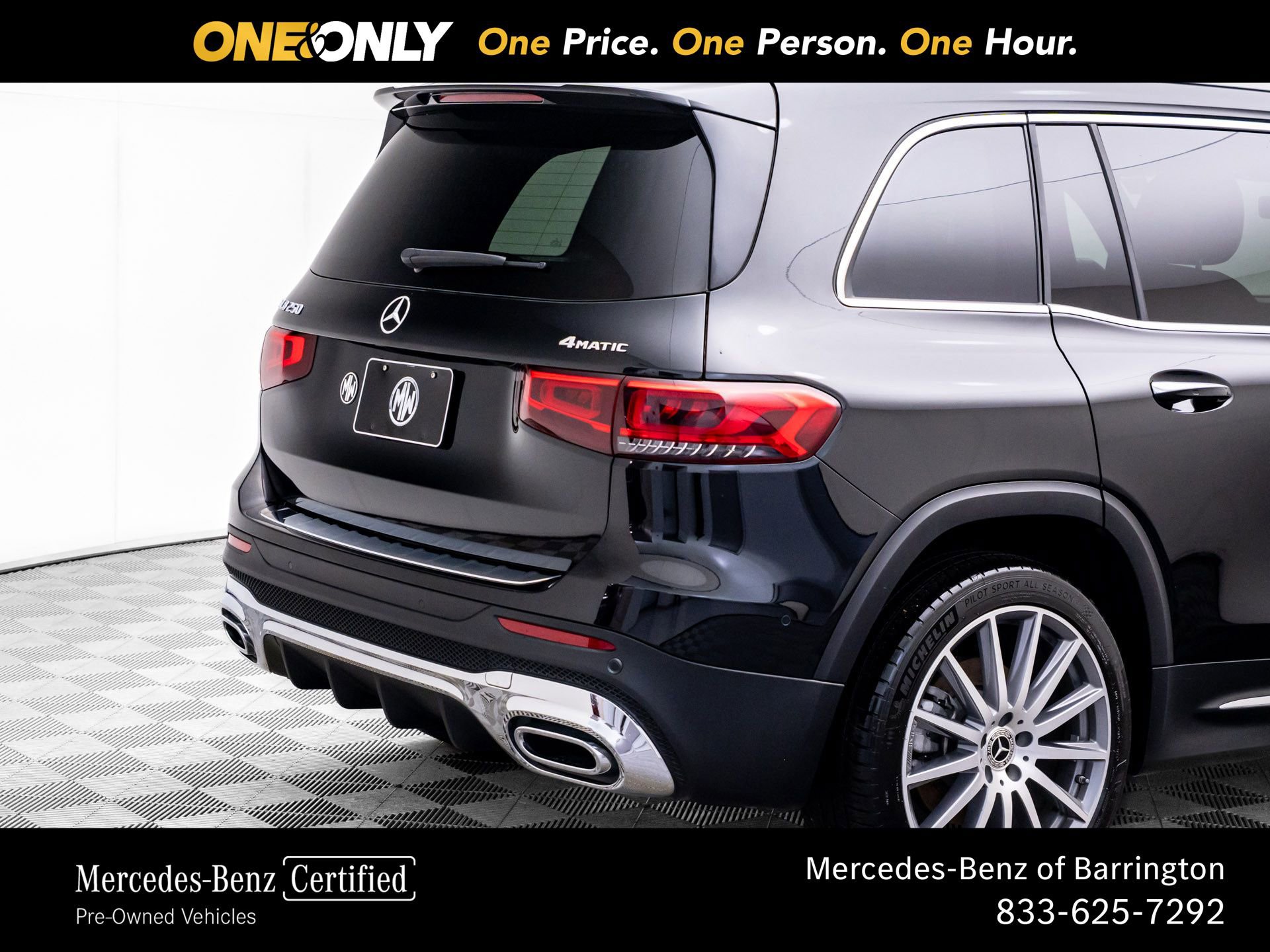 Used 2022 Mercedes-Benz GLB 250 4MATIC image 35