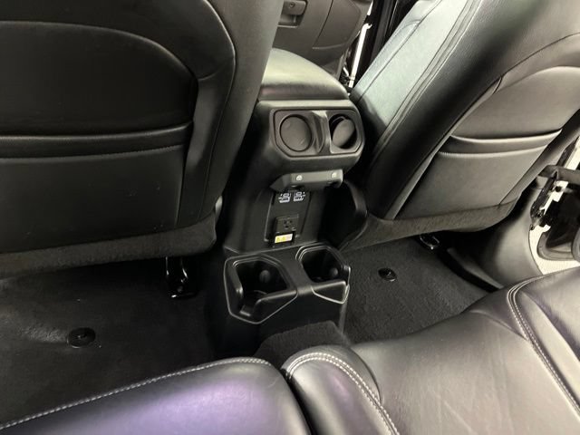 Used 2021 Jeep Wrangler Unlimited Sport w/ Sun And Sound Package AWD/4WD image 40
