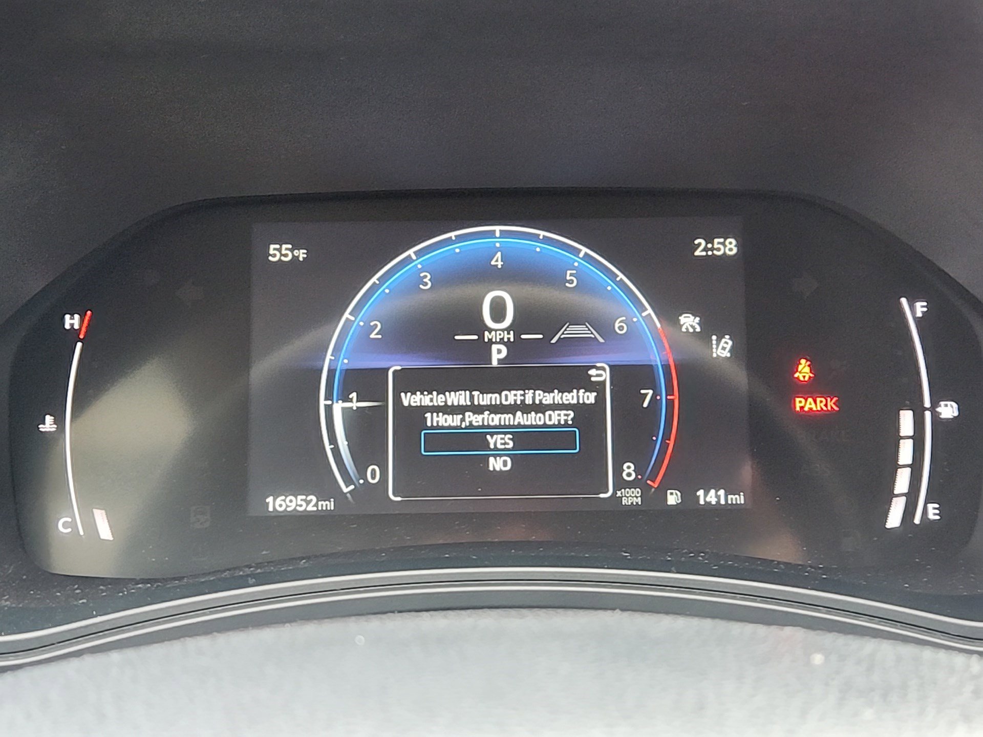 Certified 2025 Toyota Grand Highlander AWD image 13